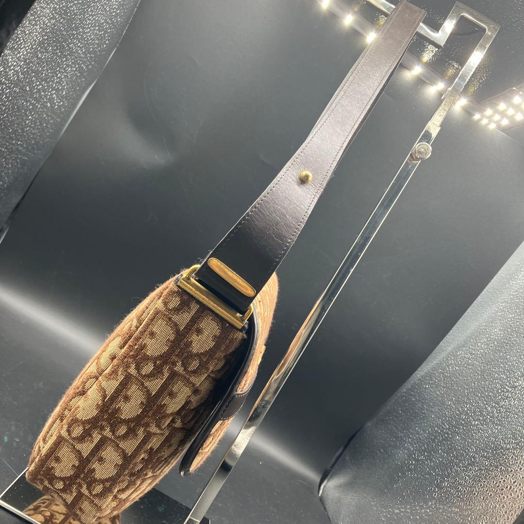 ディオール DIOR トートバッグ ハンドバッグ ヴィンテージ