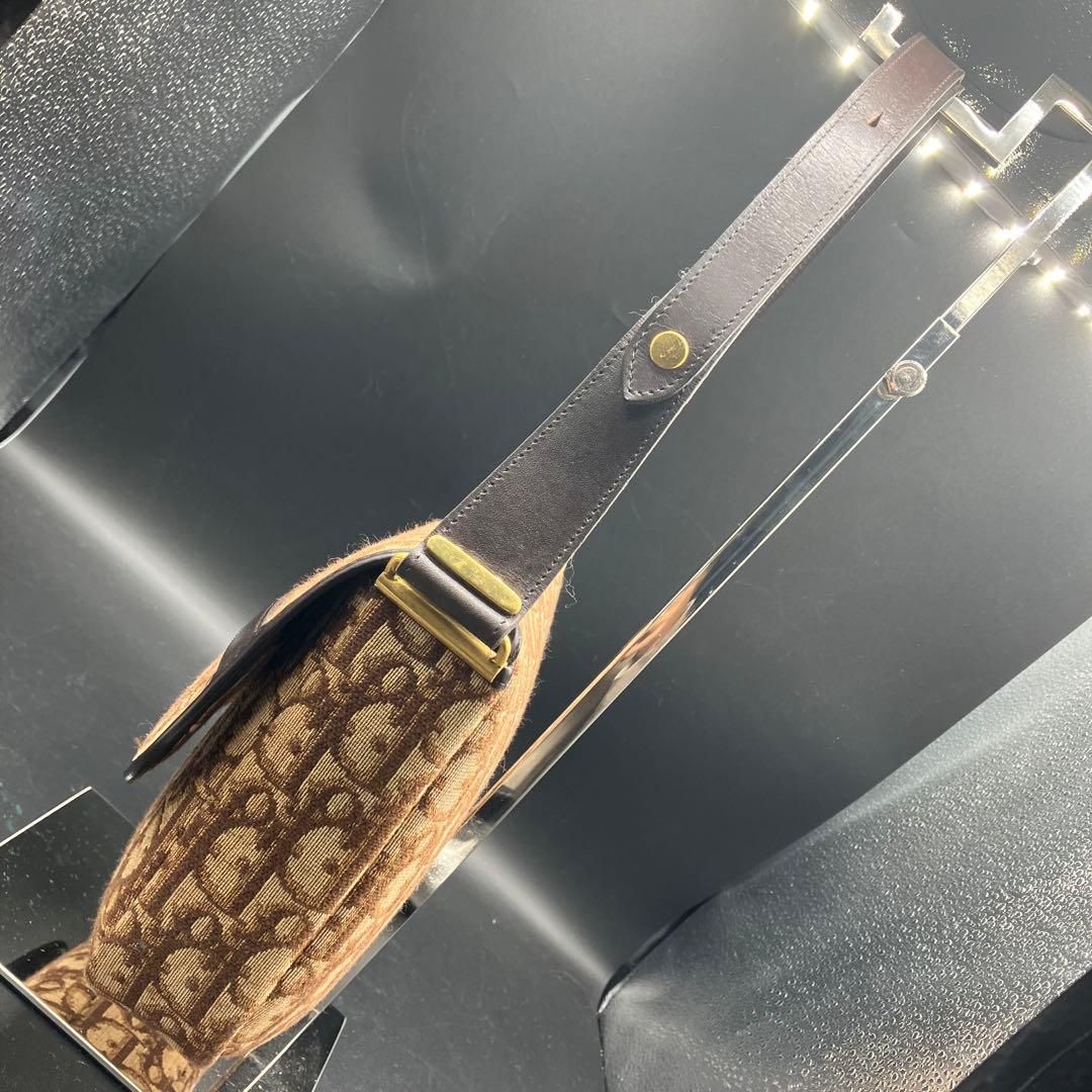 ディオール DIOR トートバッグ ハンドバッグ ヴィンテージ