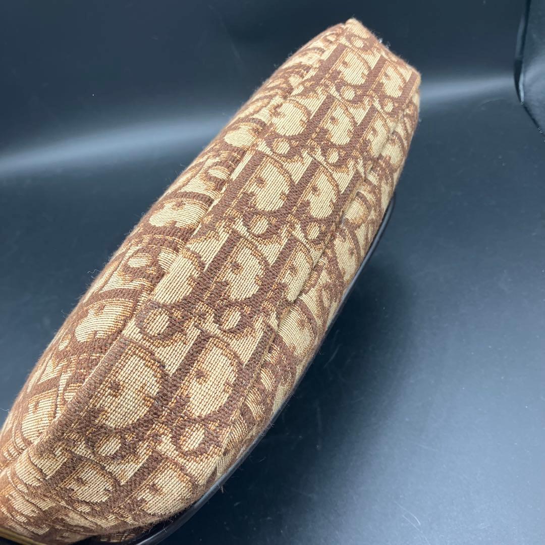 ディオール DIOR トートバッグ ハンドバッグ ヴィンテージ