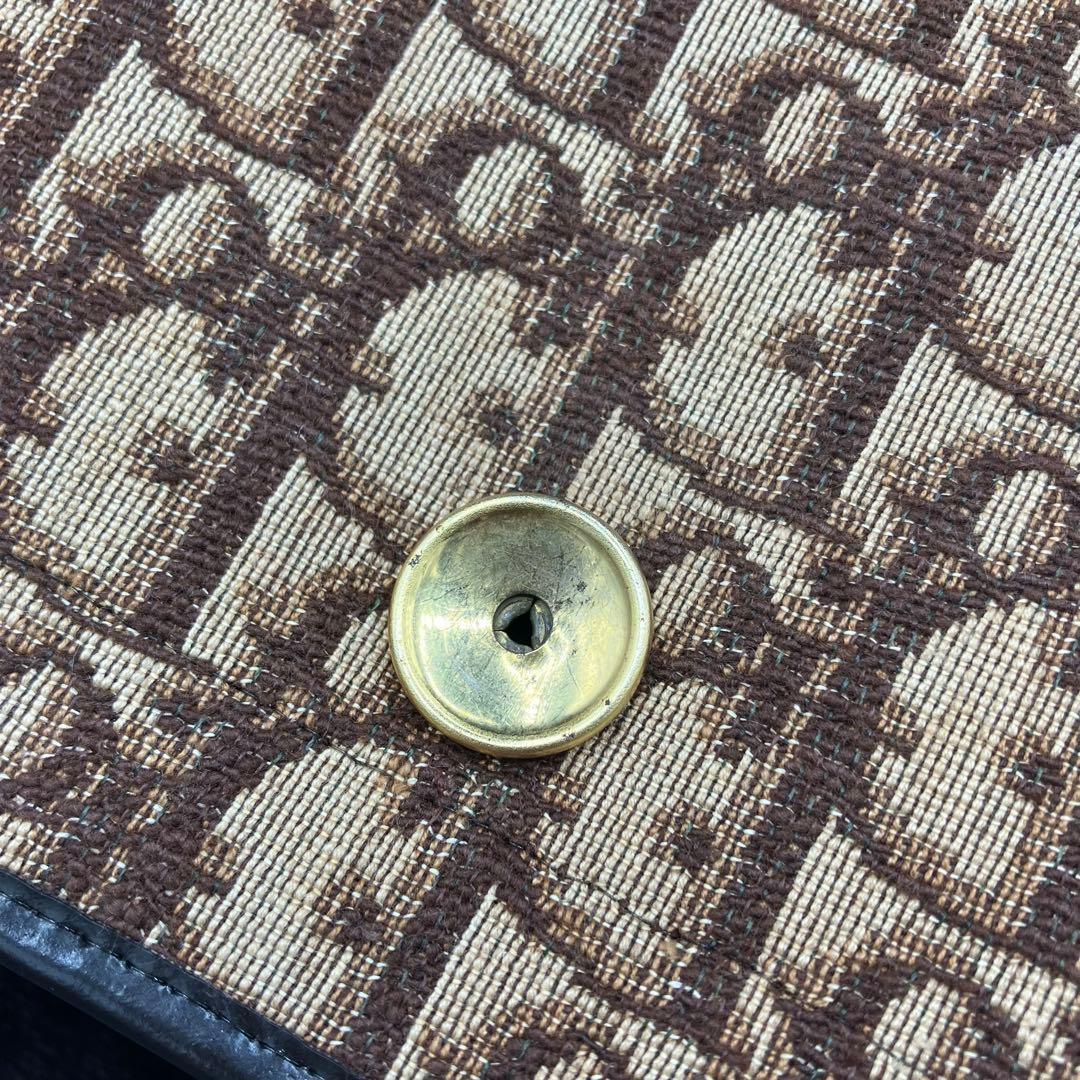 ディオール DIOR トートバッグ ハンドバッグ ヴィンテージ