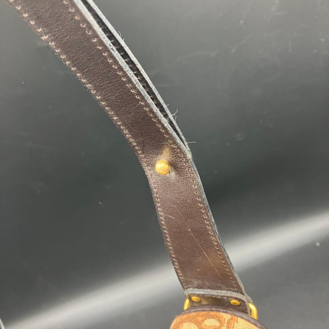 ディオール DIOR トートバッグ ハンドバッグ ヴィンテージ