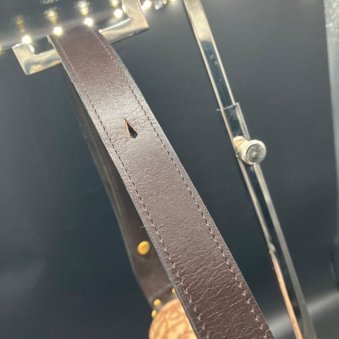 ディオール DIOR トートバッグ ハンドバッグ ヴィンテージ