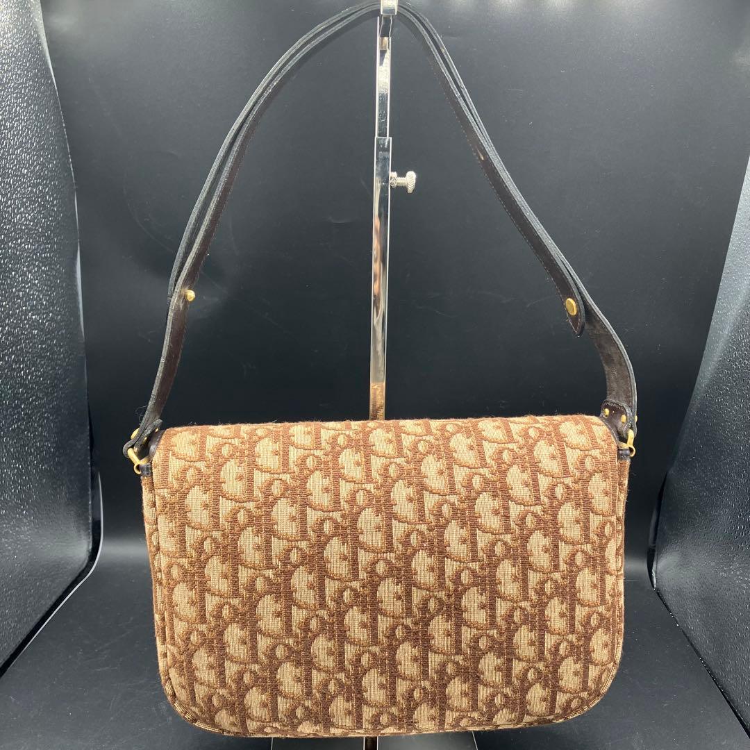 ディオール DIOR トートバッグ ハンドバッグ ヴィンテージ