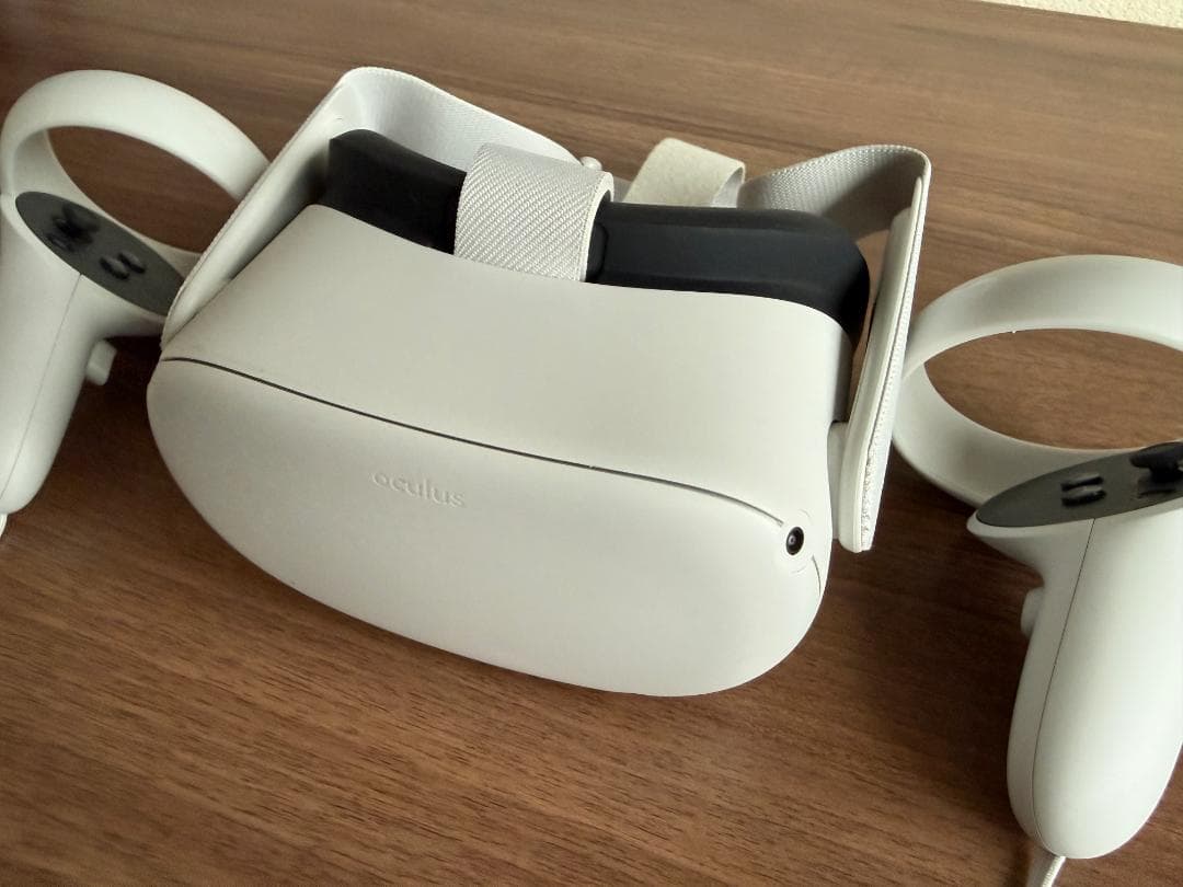  Quest 2 256GB VRヘッドセット