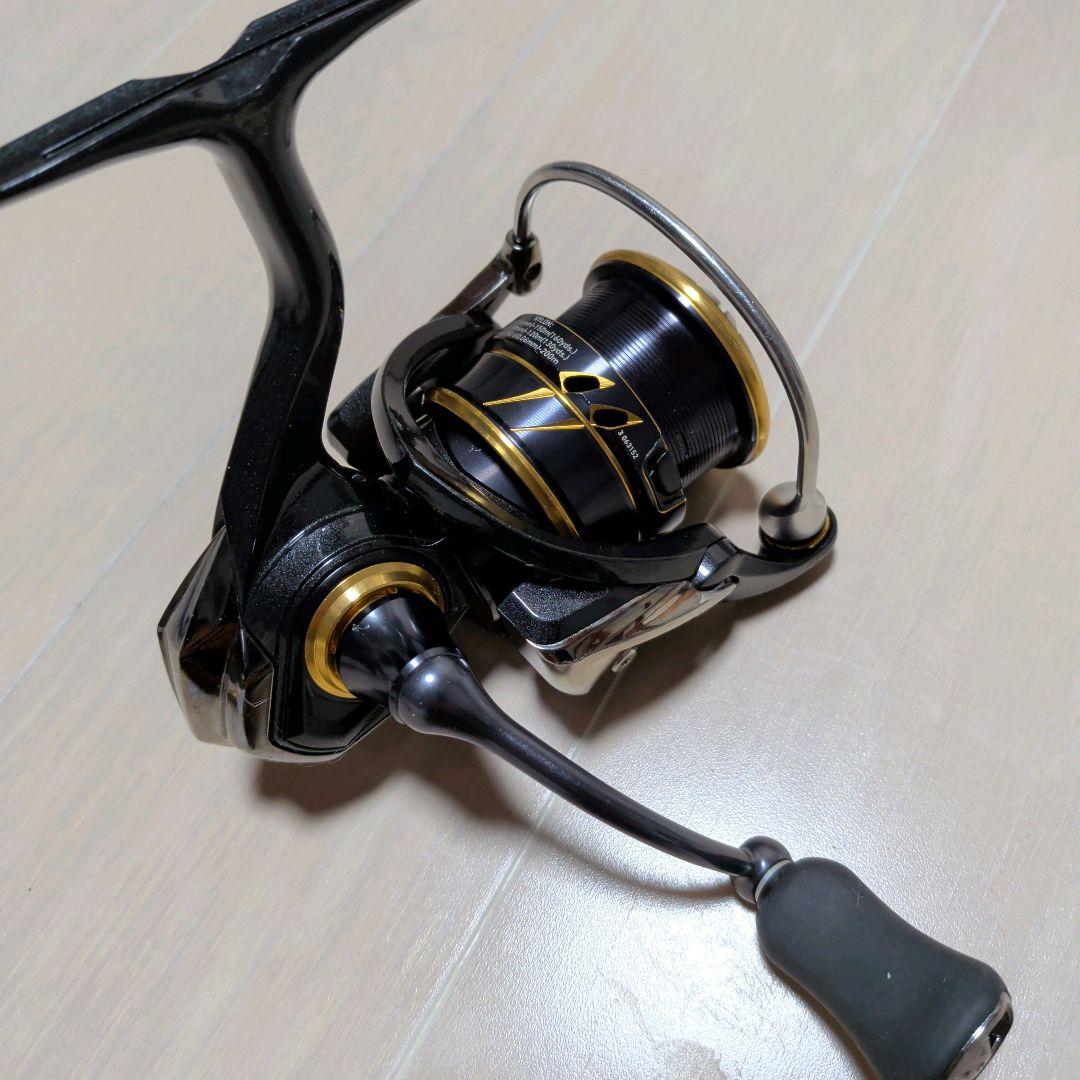 ダイワ 21 カルディア 2500S DAIWA CALDIA