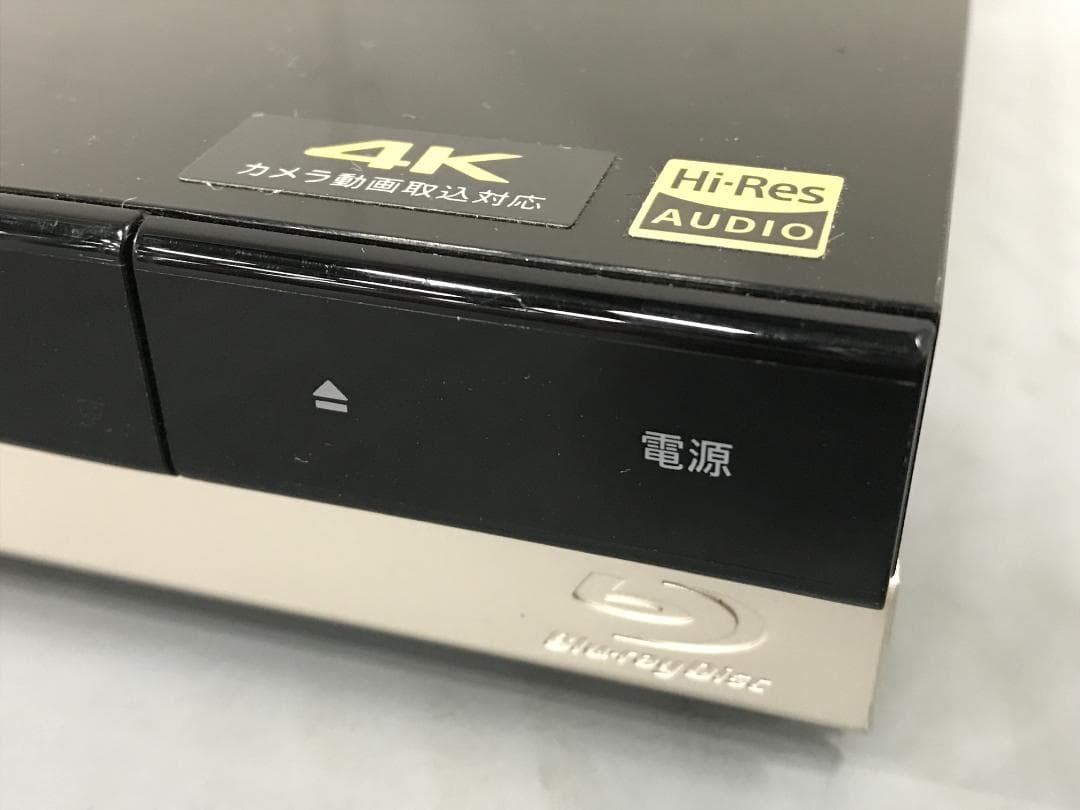SONY★ブルーレイレコーダー〈BDZ-ZW550〉本体のみ
