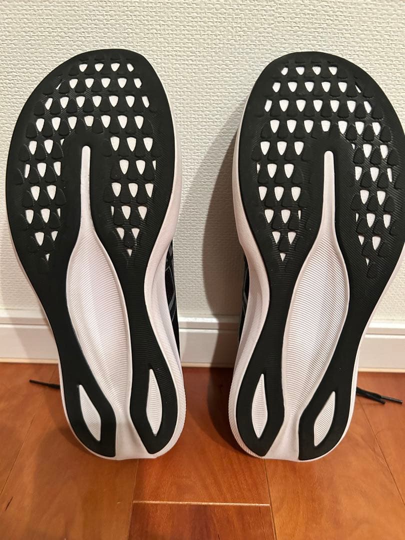 アシックス asics HYPER SPEED5 メンズ 28.5cm ブラック