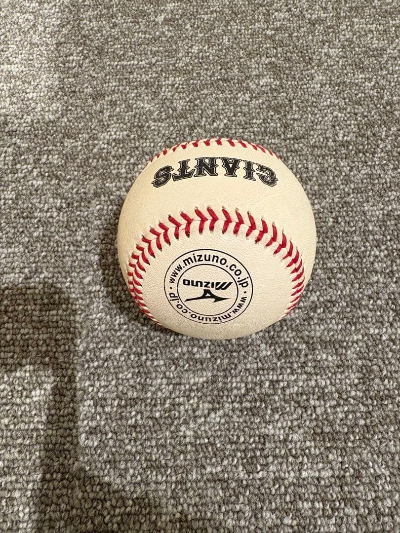 坂本勇人　投げ入れ　直筆サインボール　ジャイアンツ