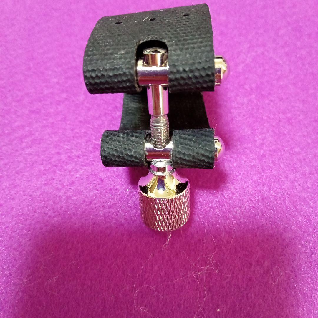 エディダニエルズリガチャープラチナ．B管クラリネット用