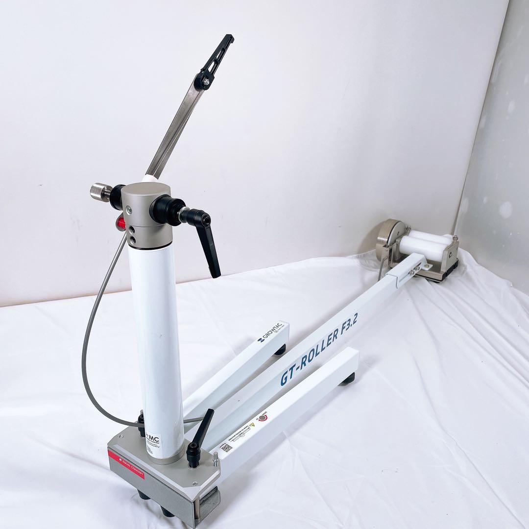 【良品】 GROWTAC GT-ROLLER F3.2 サイクルトレーナー
