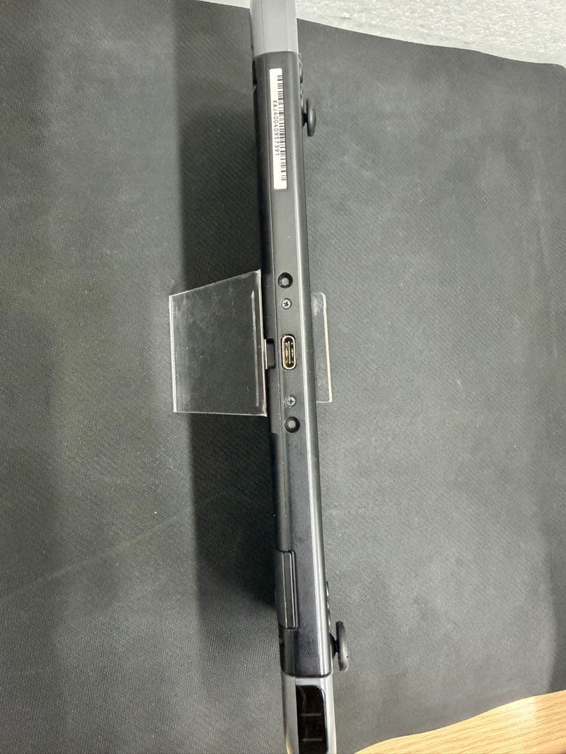 ジャンク品　Nintendo Switch 本体グレー 前期型