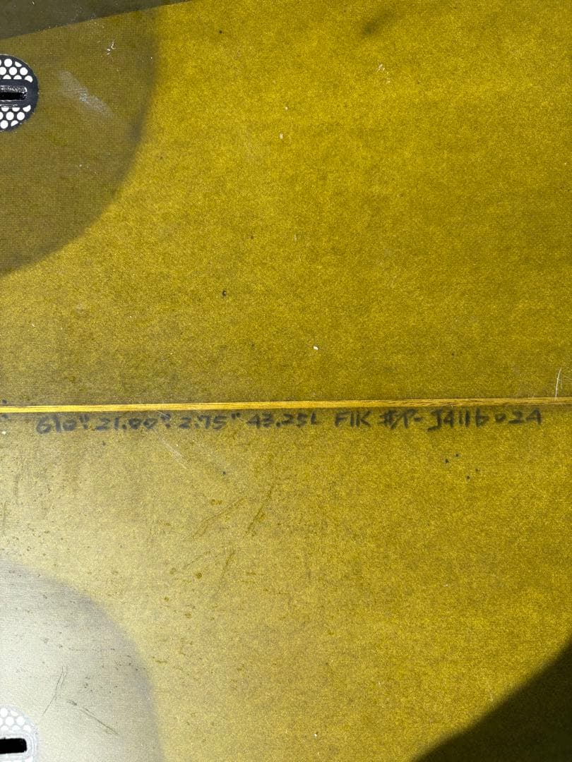 Lost⭐︎スムースオペレーター6.10 PU/43.25L