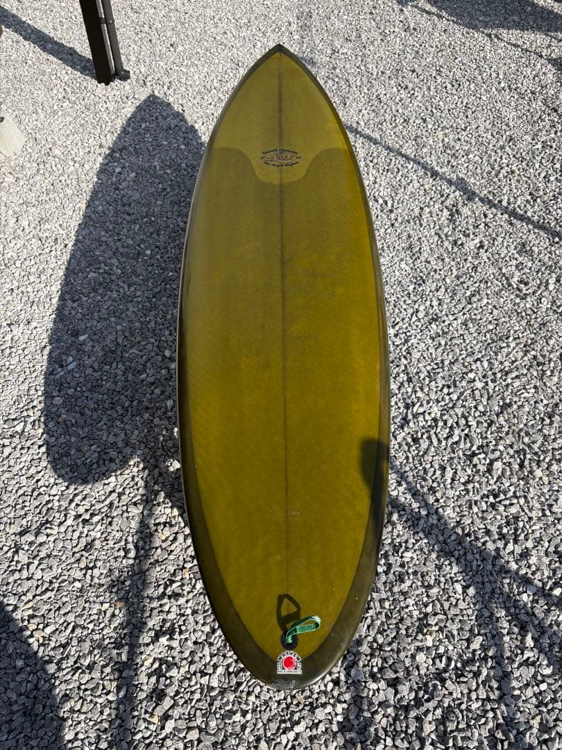 Lost⭐︎スムースオペレーター6.10 PU/43.25L