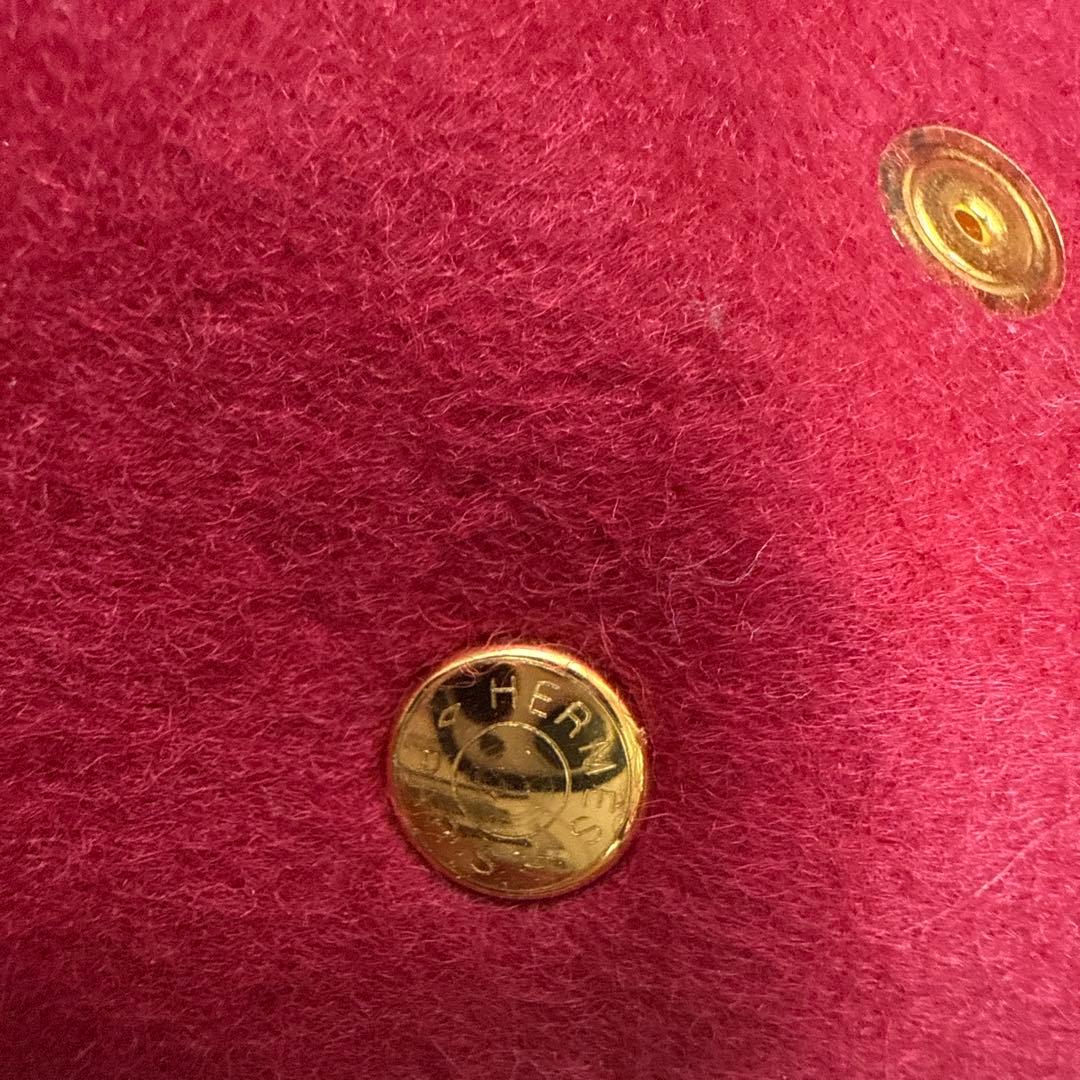 エルメス　ヴィドポッシュ　アクセサリートレイ　小物入れ