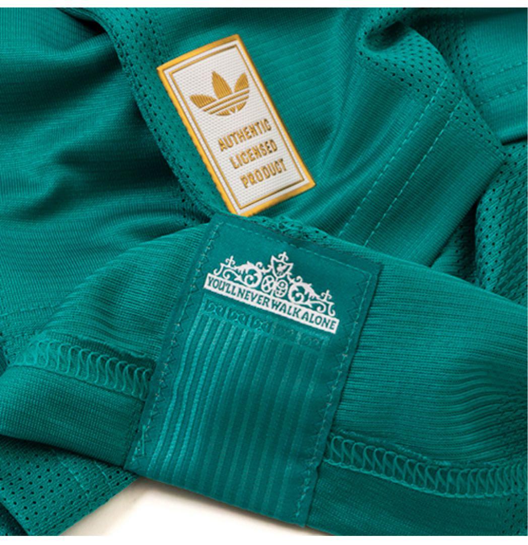 国内限定販売! リヴァプール3rd 長袖XL オーセンティック