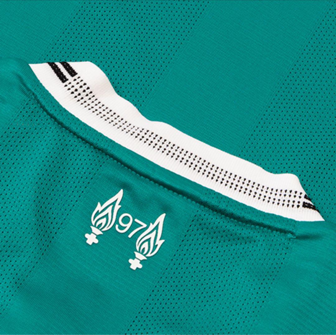 国内限定販売! リヴァプール3rd 長袖XL オーセンティック