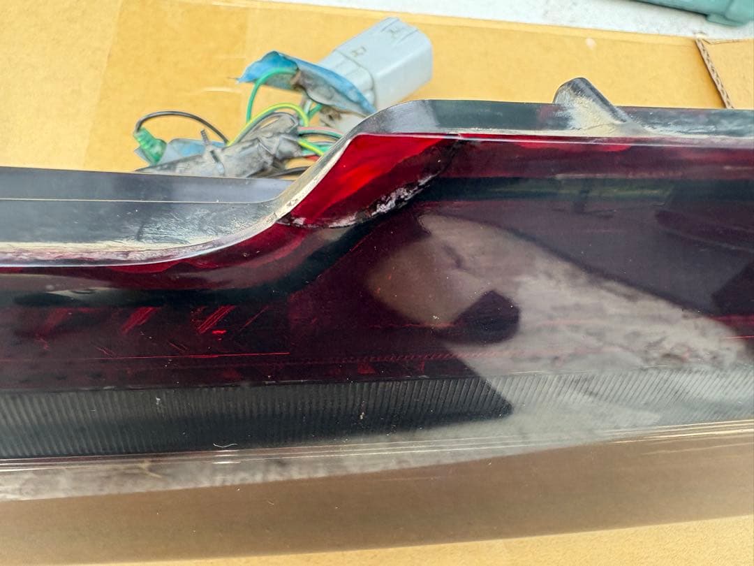 音吉くんさん専用　ハイゼットカーゴ　テールランプ