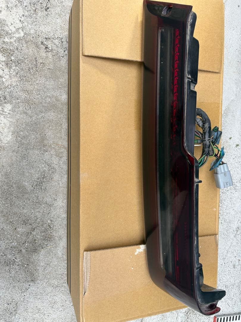 音吉くんさん専用　ハイゼットカーゴ　テールランプ