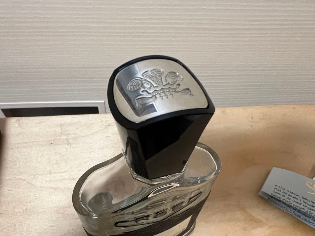 残量4.5割程 CREED AVENTUS オードパルファム 100ml