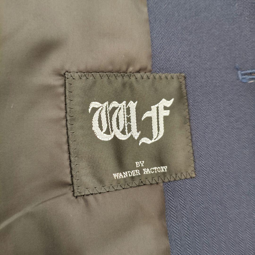 ワンダーファクトリー キッズスーツ 6点セット