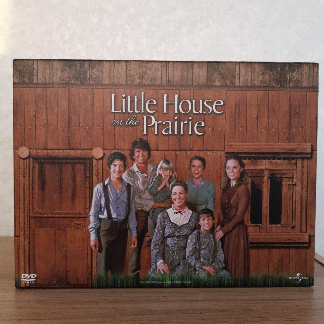 大草原の小さな家 DVDコンプリートBOX〈76枚組〉