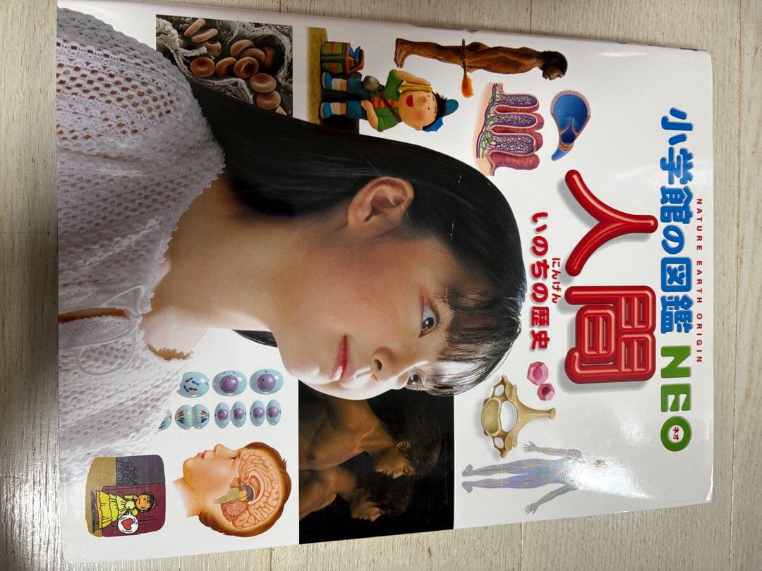 ★小学館の図鑑NEO★全12巻セット★