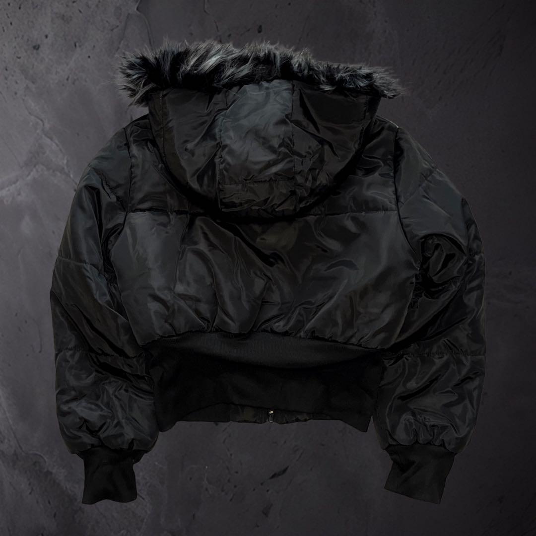 短丈archive jacket N2B ma-1 y2k grunge お兄