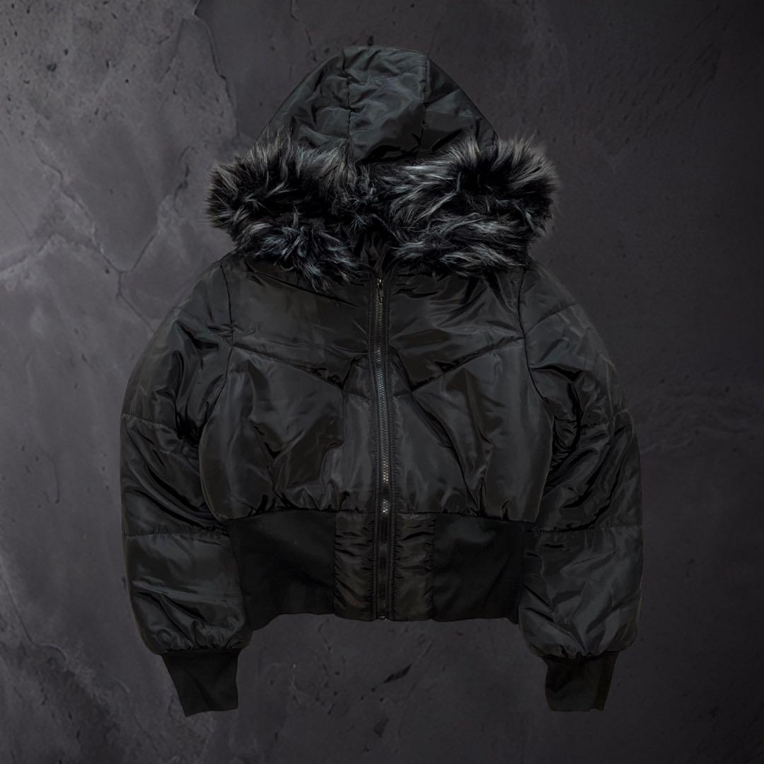 短丈archive jacket N2B ma-1 y2k grunge お兄