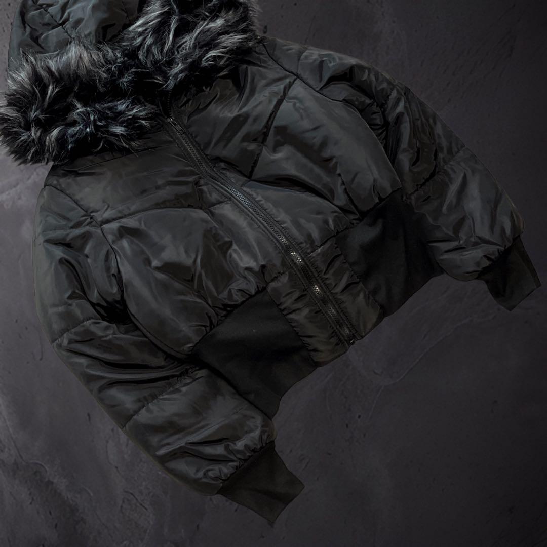 短丈archive jacket N2B ma-1 y2k grunge お兄