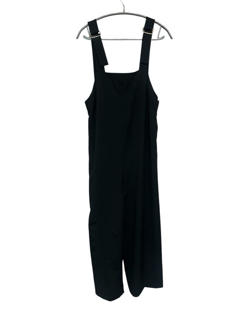 cohina ゴールドバックルサスペンダーオールインワン