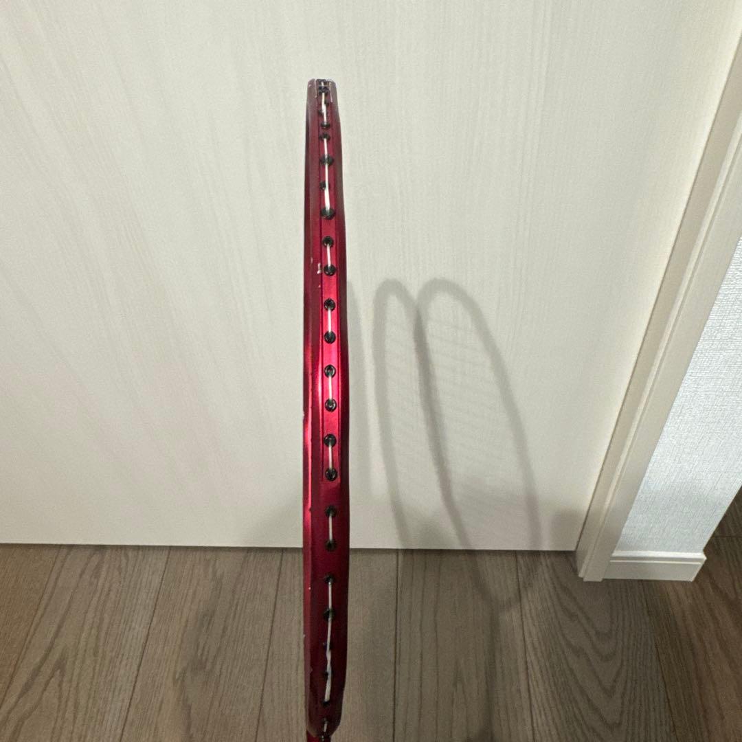 バドミントンラケット インフェルノレイド4U