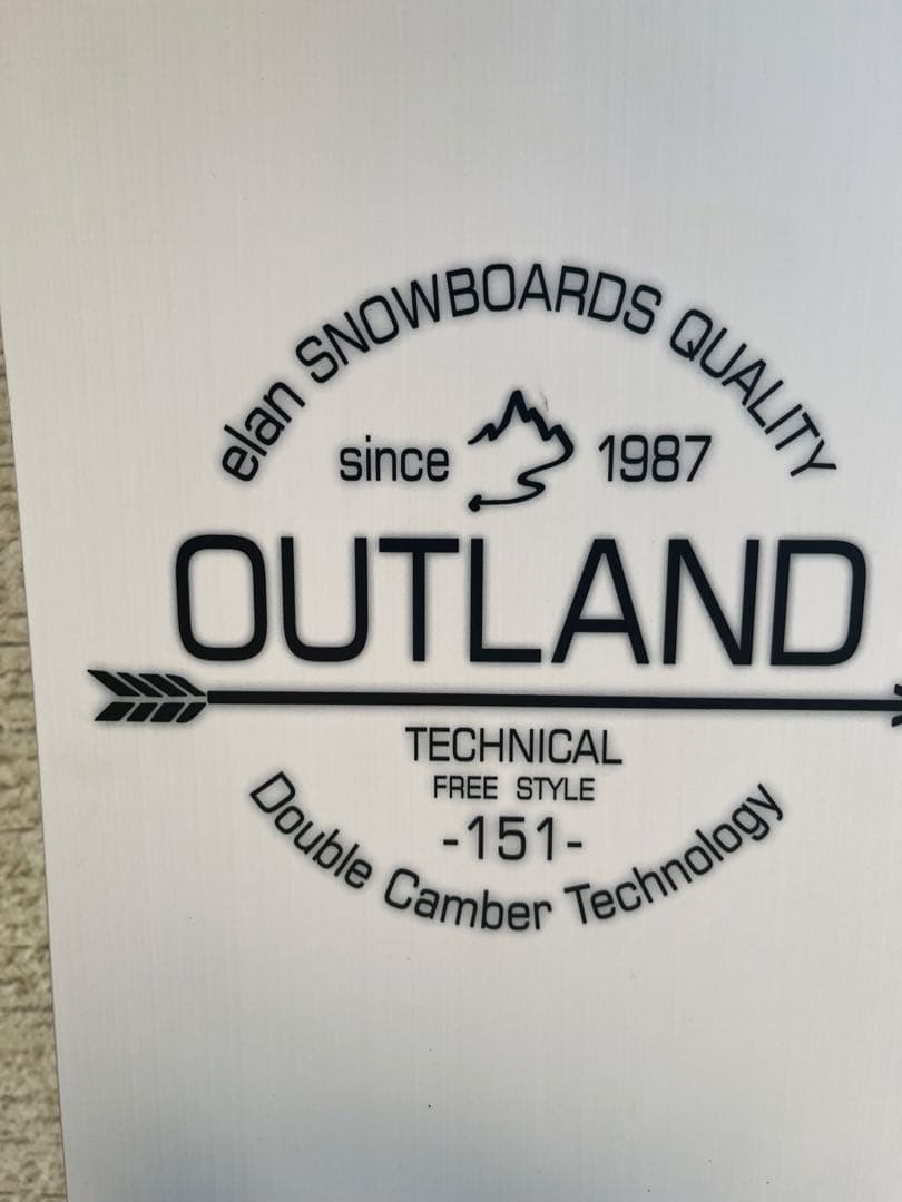 新品お得セット☆elan☆スノーボード 151cm