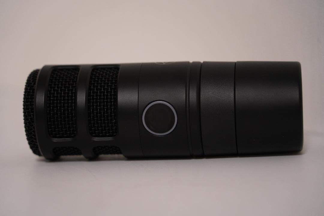 オーディオテクニカ AT2040USB ダイナミック マイク 音響機器