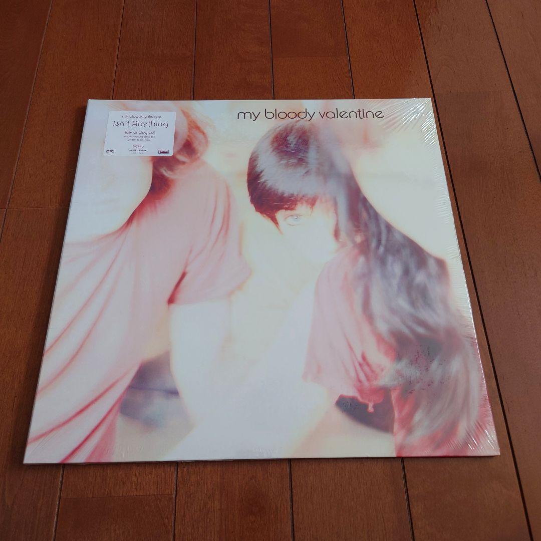 My Bloody Valentine “Isn't Anything” 限定盤