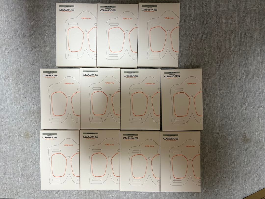 ChiroPad 11個セット 筋肉トレーニング用