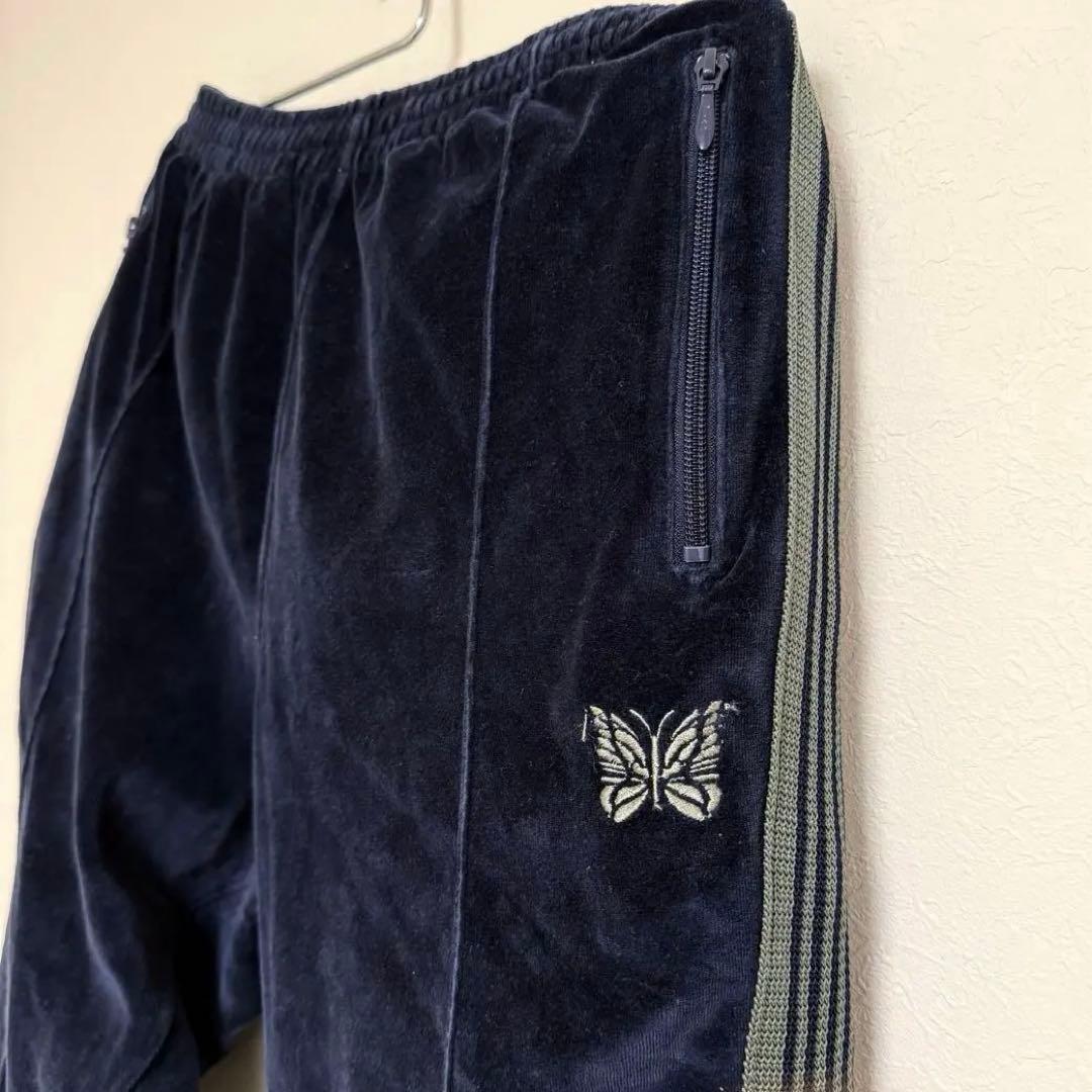 ひまわり【Needles】NarrowTrackPant トラックパンツ