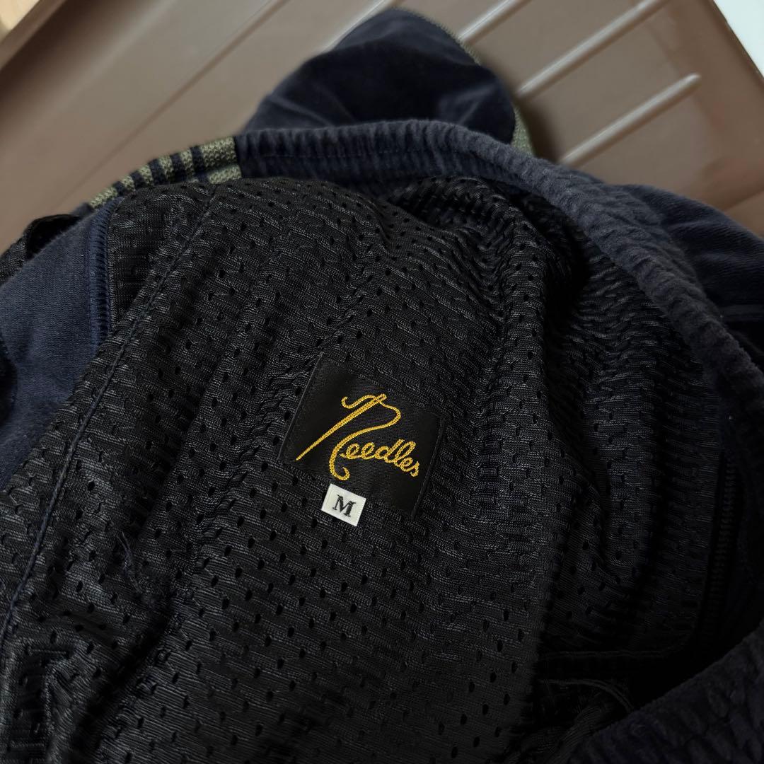 ひまわり【Needles】NarrowTrackPant トラックパンツ