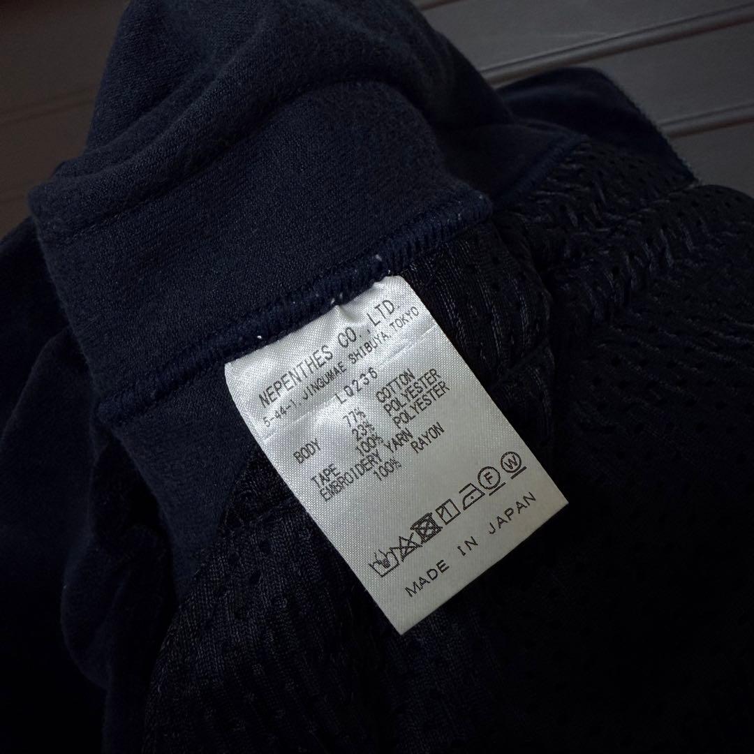 ひまわり【Needles】NarrowTrackPant トラックパンツ