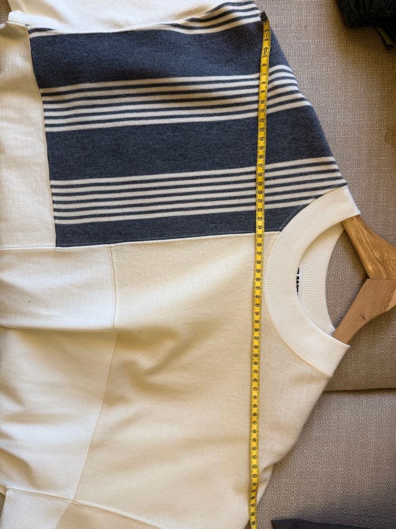 【新品未使用】ジルサンダー　メンズトップス