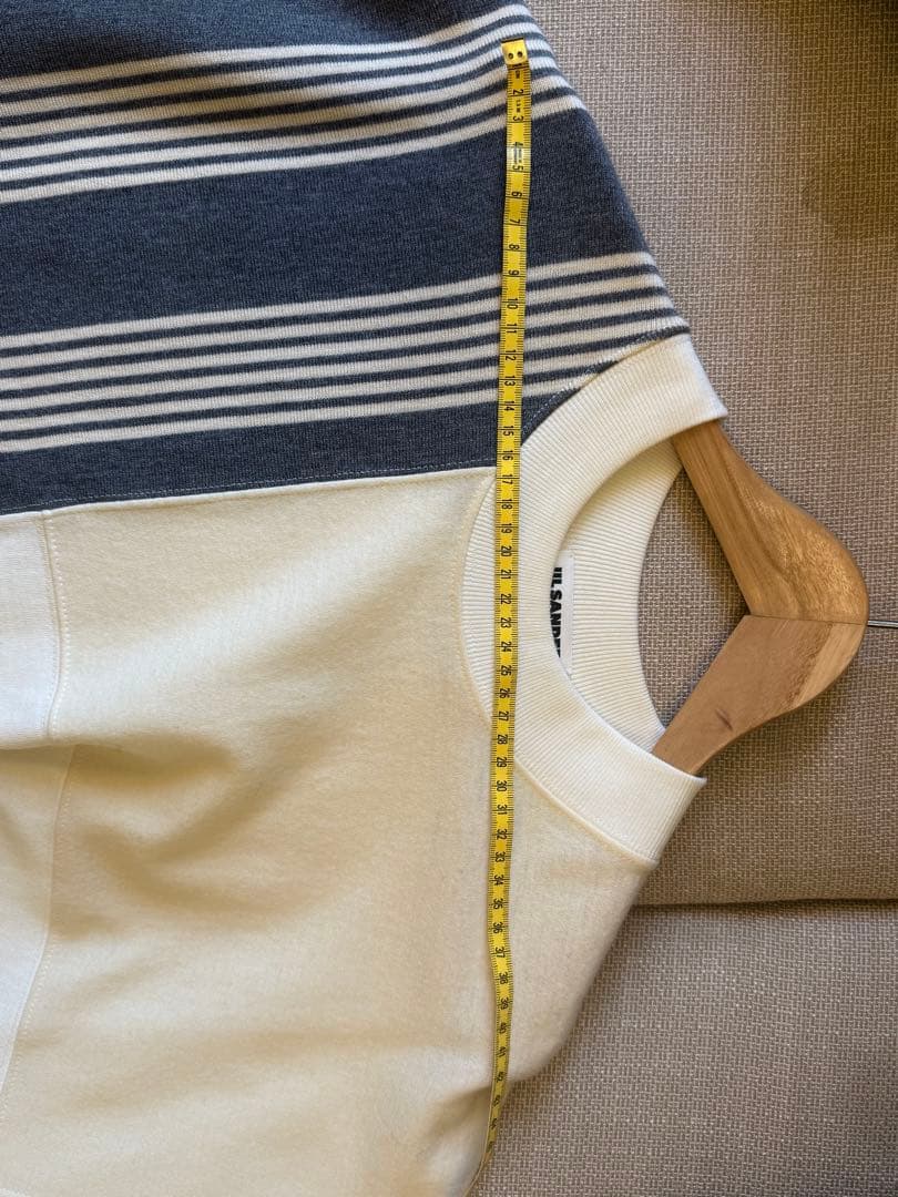 【新品未使用】ジルサンダー　メンズトップス