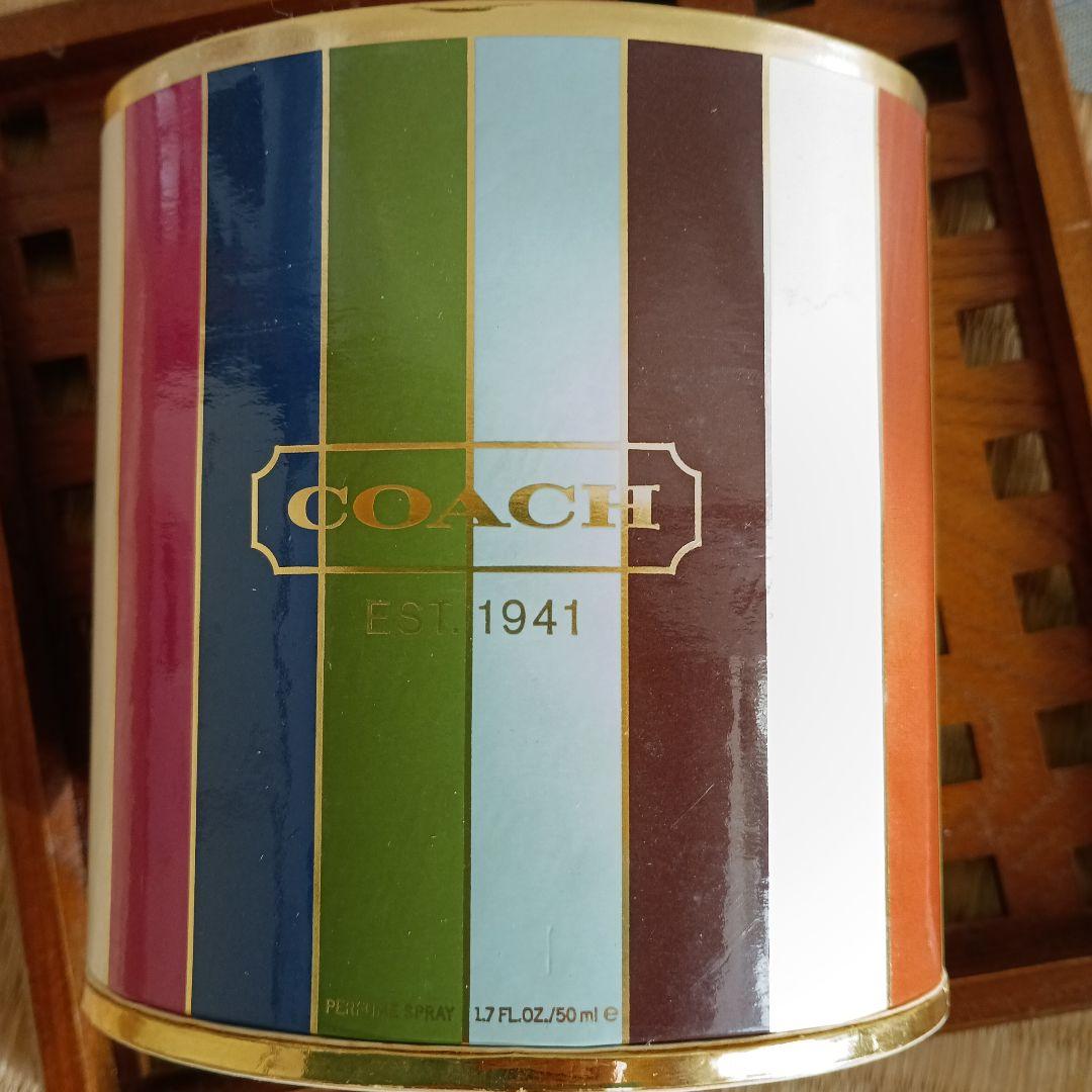 ❇COACHレガシーパヒュームスプレー（廃盤品）