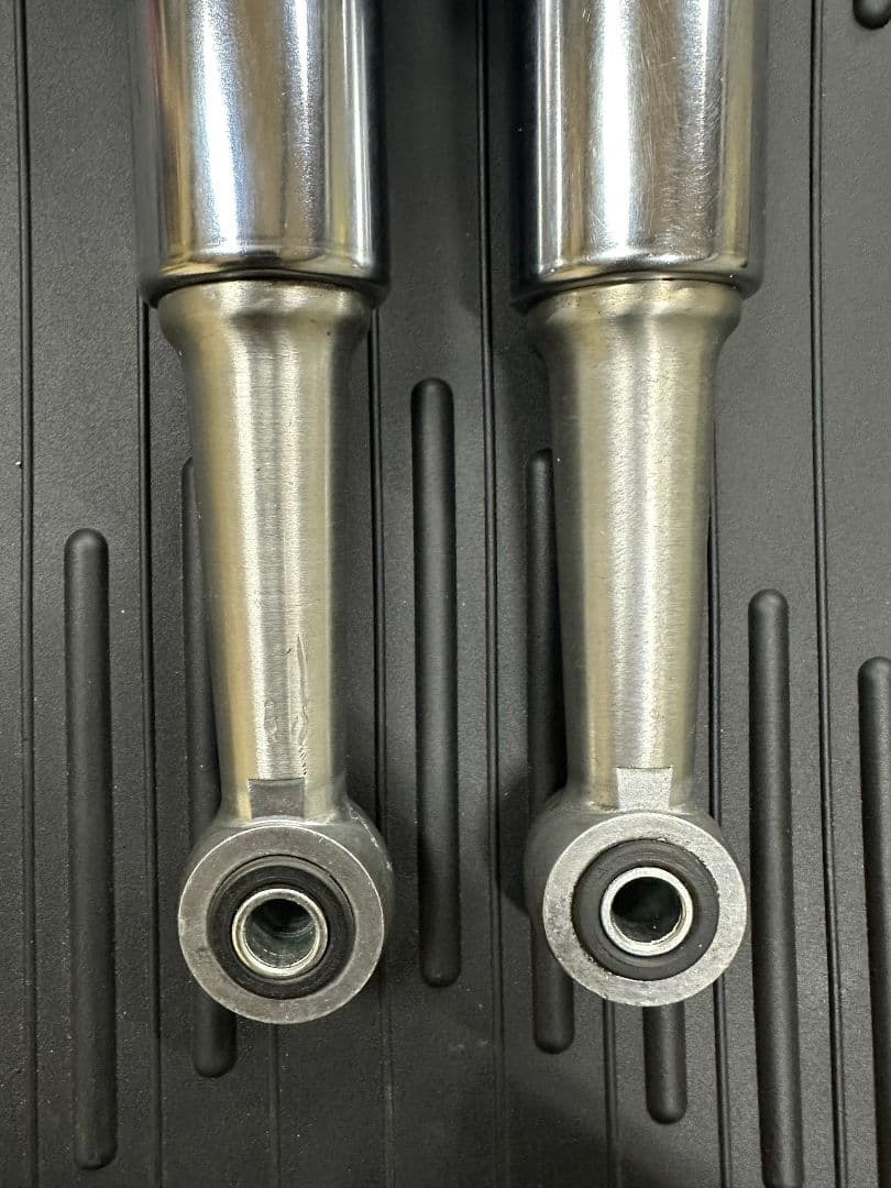 カブ50 70 90用　ローダウンショートストロークリアサスペンション