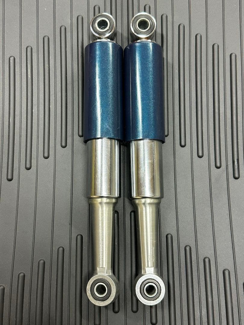 カブ50 70 90用　ローダウンショートストロークリアサスペンション