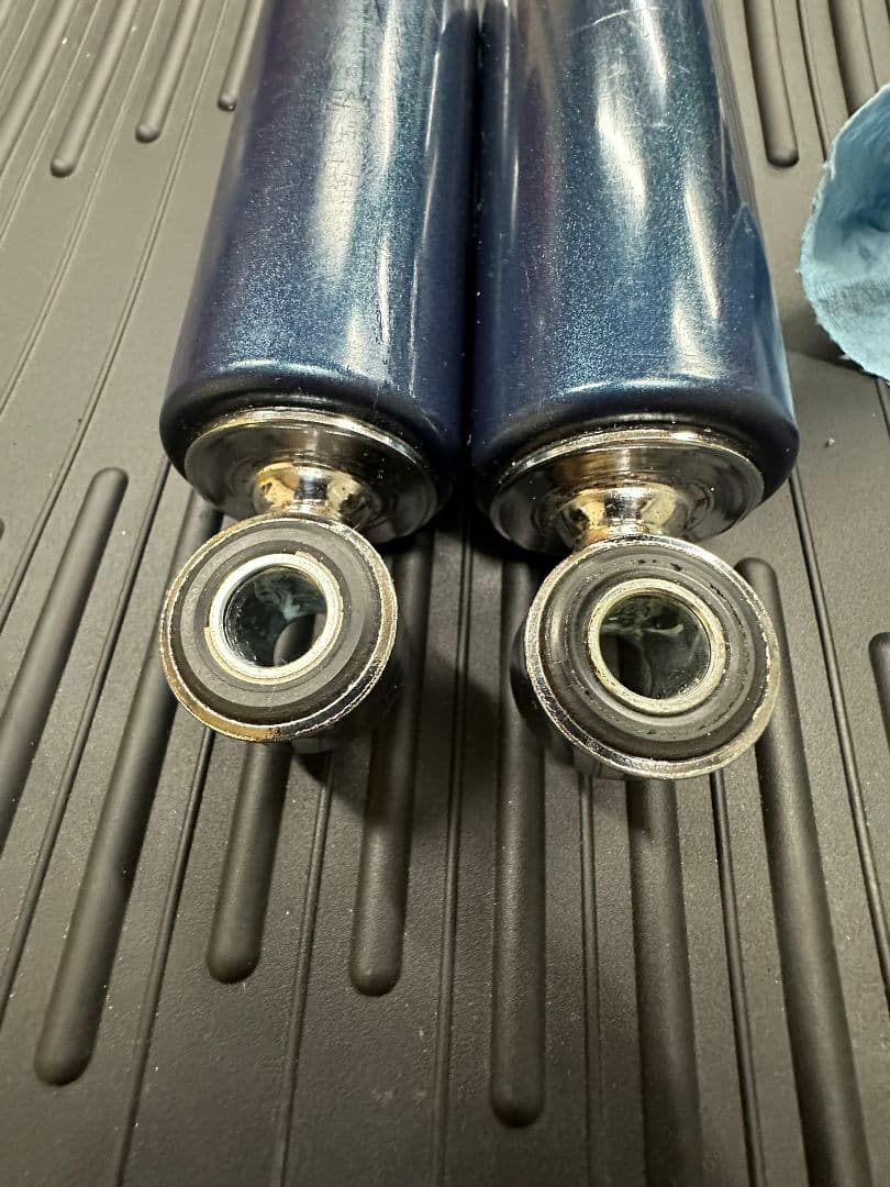 カブ50 70 90用　ローダウンショートストロークリアサスペンション