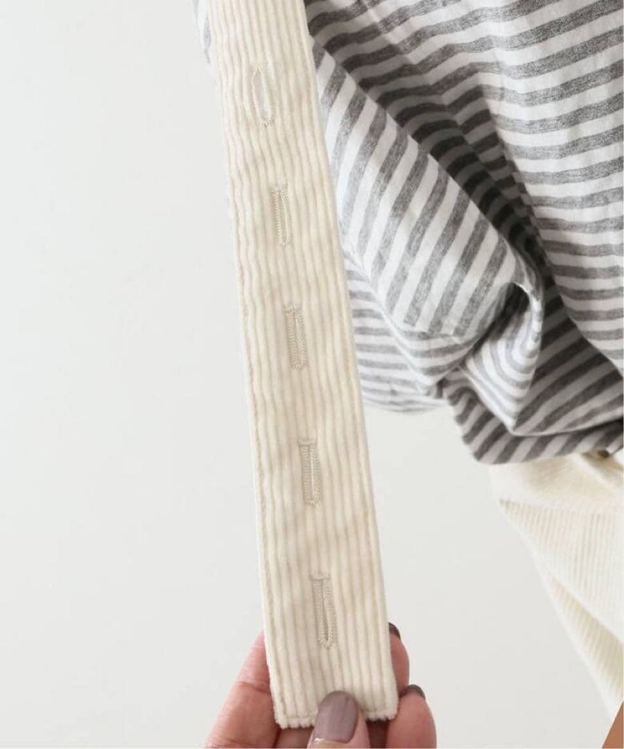 journalstandard luxコーデュロイフィッシャーマンオーバーオール