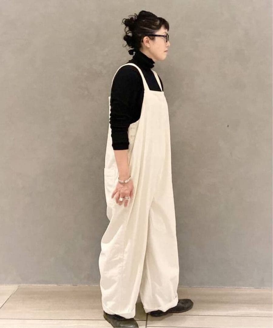 journalstandard luxコーデュロイフィッシャーマンオーバーオール