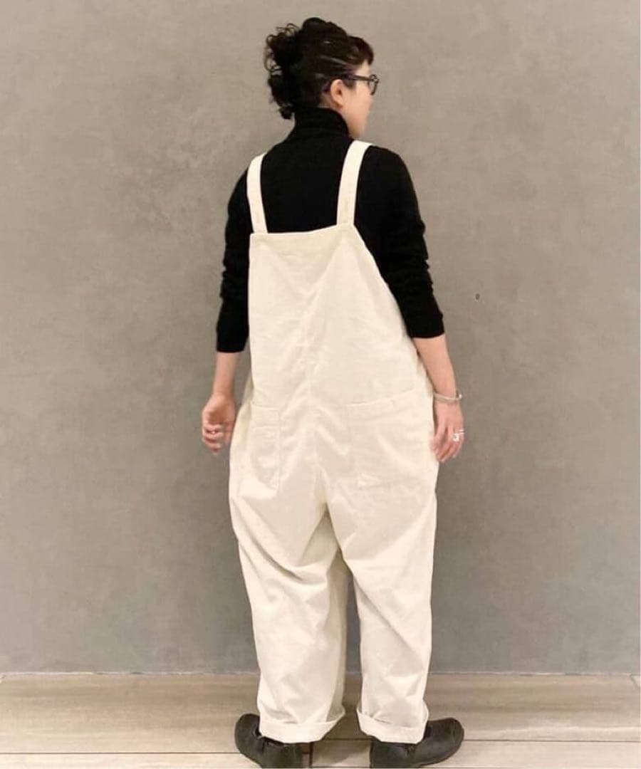 journalstandard luxコーデュロイフィッシャーマンオーバーオール