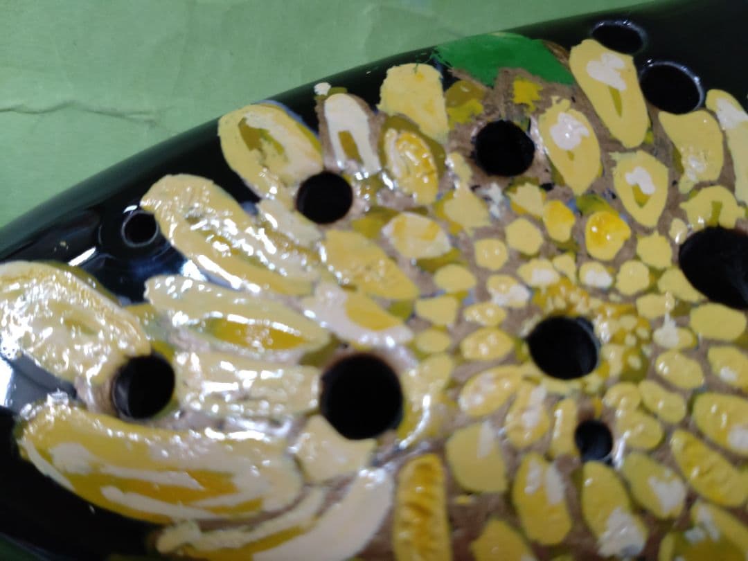 ダブルオカリナです