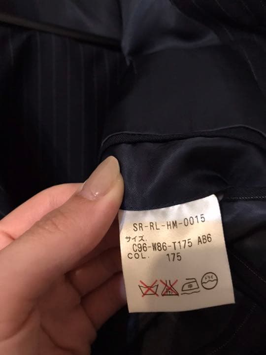 Polo by Ralph Lauren メンズスーツ