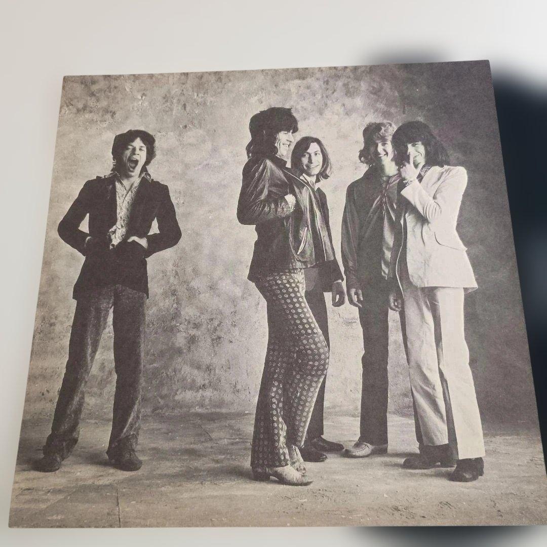 洋楽 UK Orig Sticky Fingers Rolling Stones